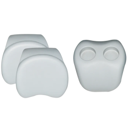 Mspa Comfort Combo Headrest Kit
